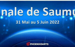 Final France Saumur